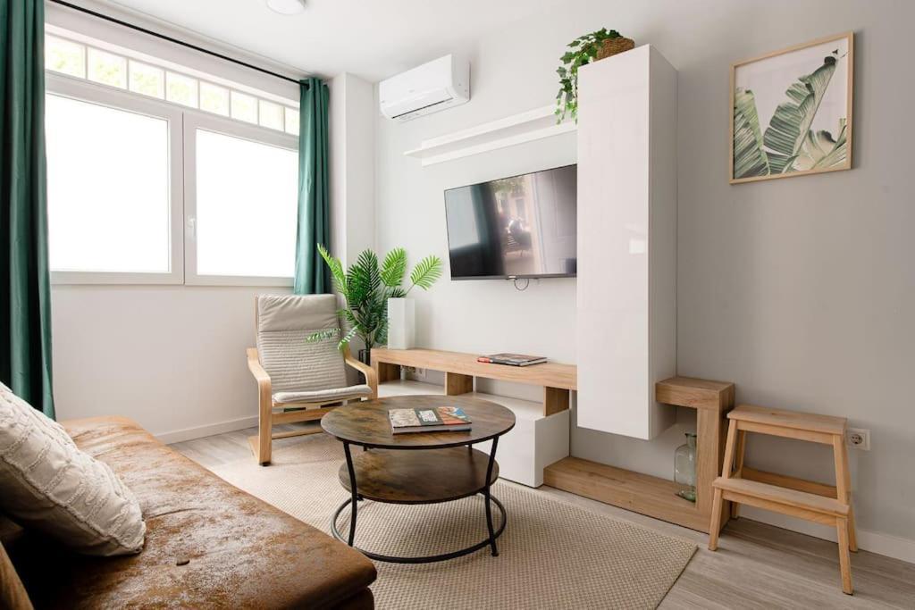 Cozy Duplex Apartment In Barrio De Salamanca - Heredia Madrid Exterior foto